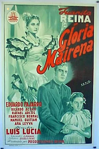 Poster de Gloria Mairena
