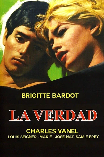 Poster de La Verdad