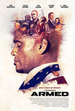 Armado. La gran conspiración americana