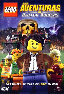 poster of movie Las aventuras de Clutch Powers