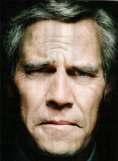 Josh Brolin en W.