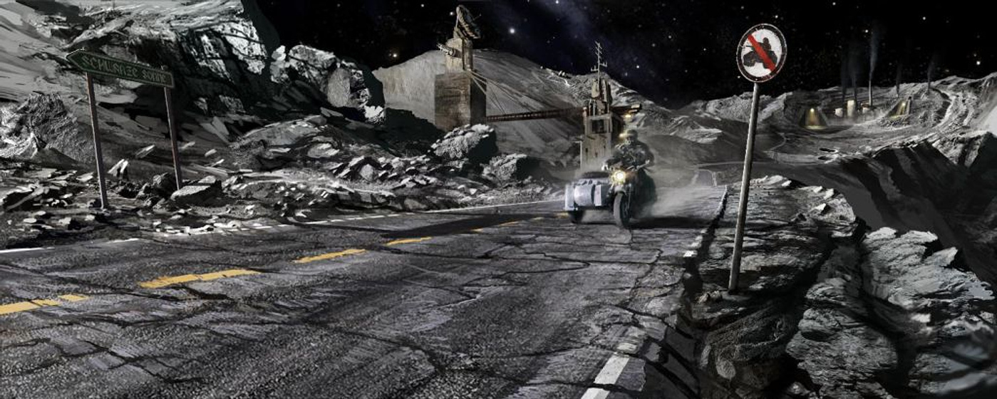 Imagen de Iron Sky