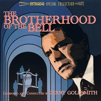 Carátula de la banda de sonido de La Hermandad de la Campana