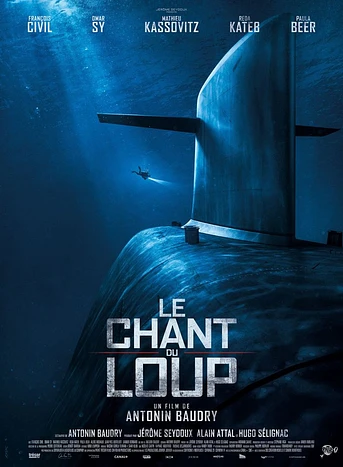 Poster de El Canto del Lobo