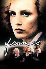 poster of movie Frances