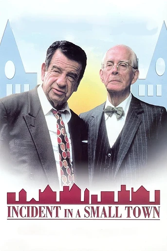 Poster de Una Ciudad tranquila