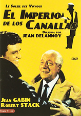 poster of movie El Imperio de los Canallas
