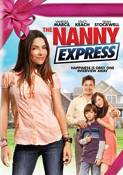 poster of movie Niñera Express