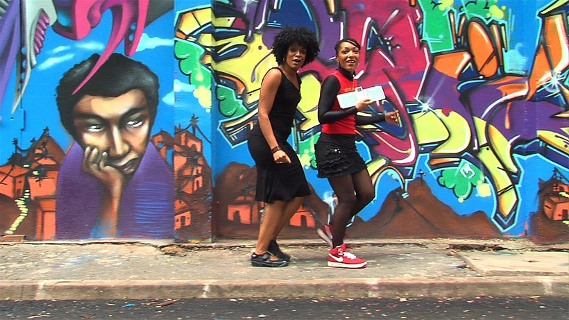 Imagen de The Furious Force of Rhymes