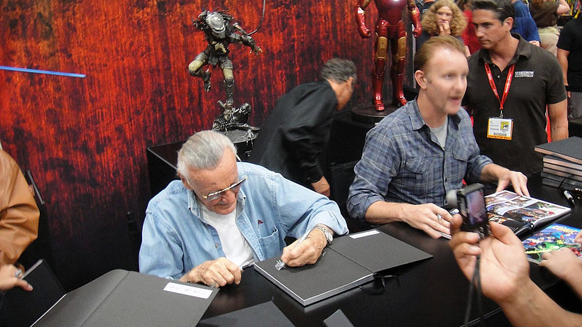 Imagen de Comic-Con Episode IV: A Fan's Hope