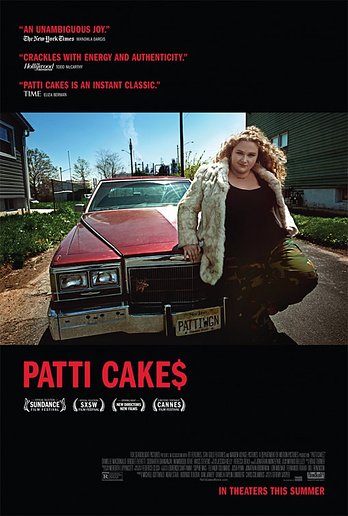 poster of content Patti Cake$