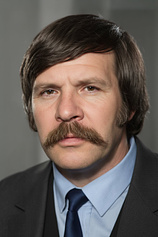 picture of actor Kudret Karadağ