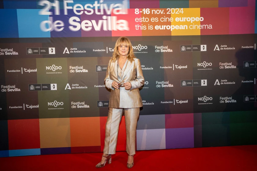 Emma Suárez en desmontando-un-elefante (Festival de Sevilla. Noviembre 2024)