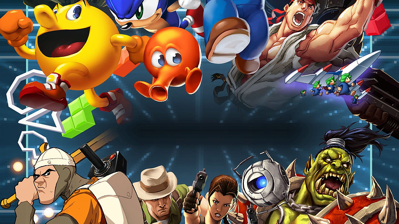 Imagen de Video Games: The Movie