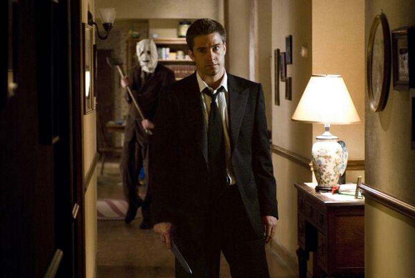 Scott Speedman en Los Extraños