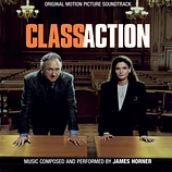 Carátula de la banda de sonido de Acción Judicial