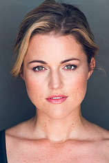 picture of actor Rebecca Faulkenberry