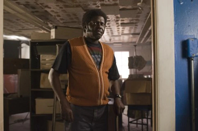 Bernie Mac en pride