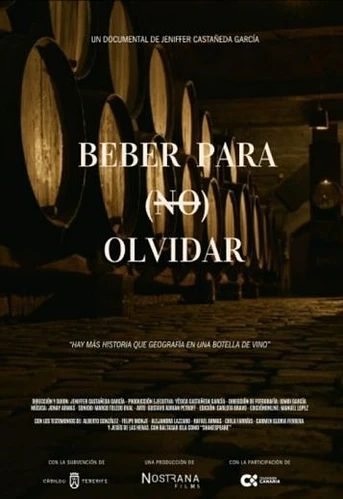 Poster de Beber para (no) olvidar