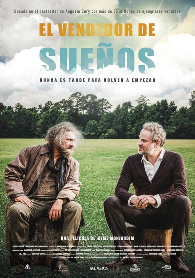Imagen de el-vendedor-de-suenos (Cartel español)