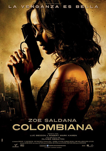 poster of content Colombiana