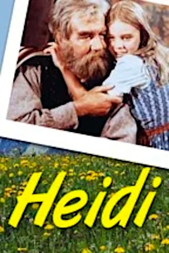 Poster de Heidi