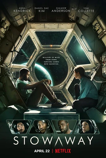 Poster de Polizón