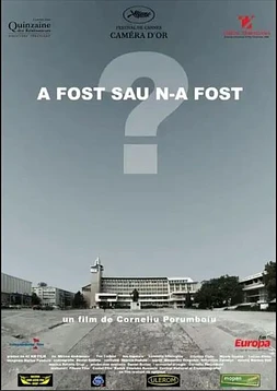 poster of movie 12:08, al este de Bucarest