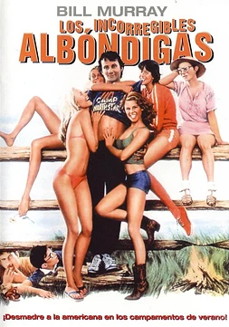 poster of movie Los Incorregibles albóndigas