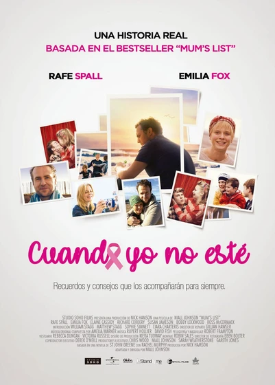 Imagen de cuando-yo-no-este (Cartel español)