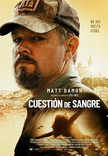 poster of movie Cuestión de Sangre