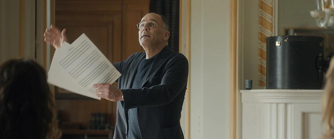 Frédéric Pierrot en los-musicos