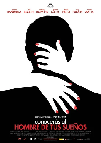 Poster de Conocerás al Hombre de tus Sueños