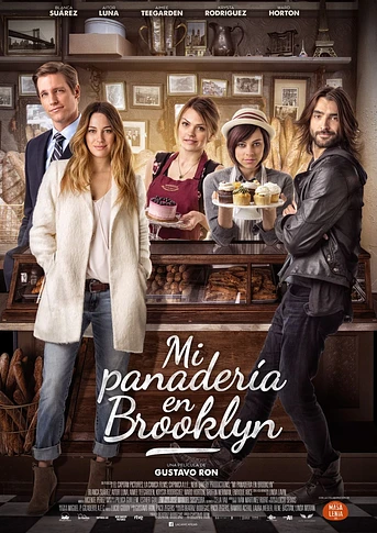 Poster de Mi Panadería en Brooklyn