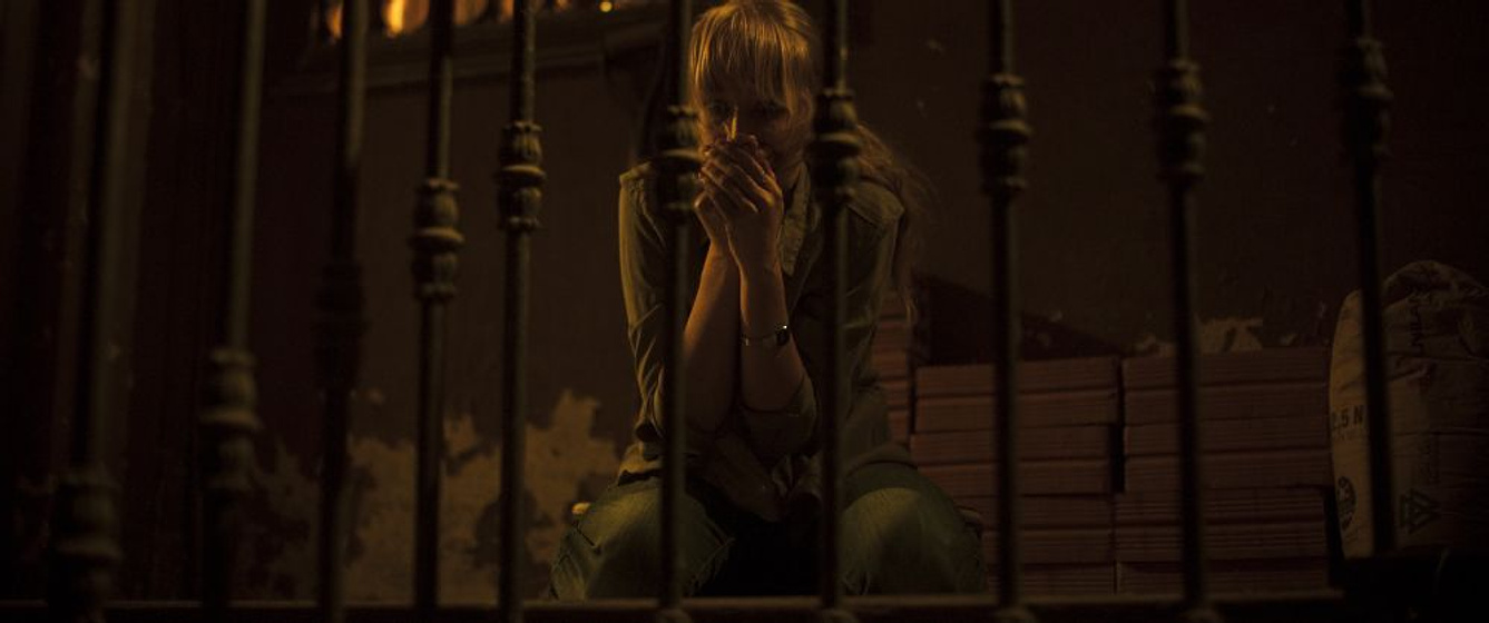 Ingrid García Jonsson en Sweet Home