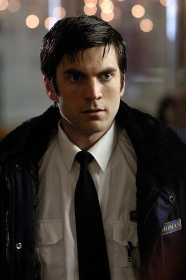 Wes Bentley en Parking 2
