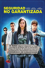 poster of movie Seguridad no garantizada