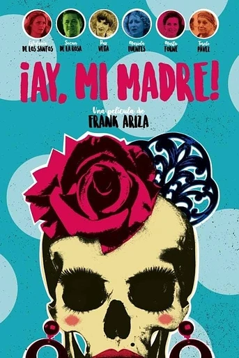 Poster de ¡Ay, mi madre!