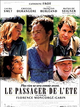 poster of movie El Pasajero del verano