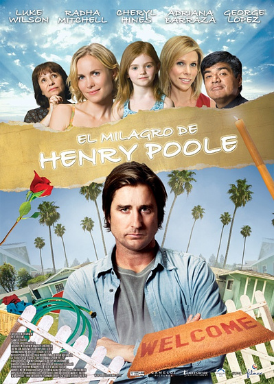 Imagen de El Milagro de Henry Poole (Cartel)