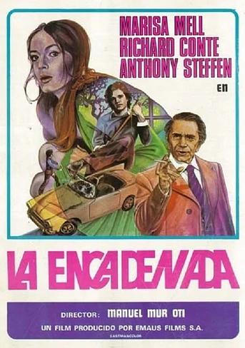 Poster de La Encadenada