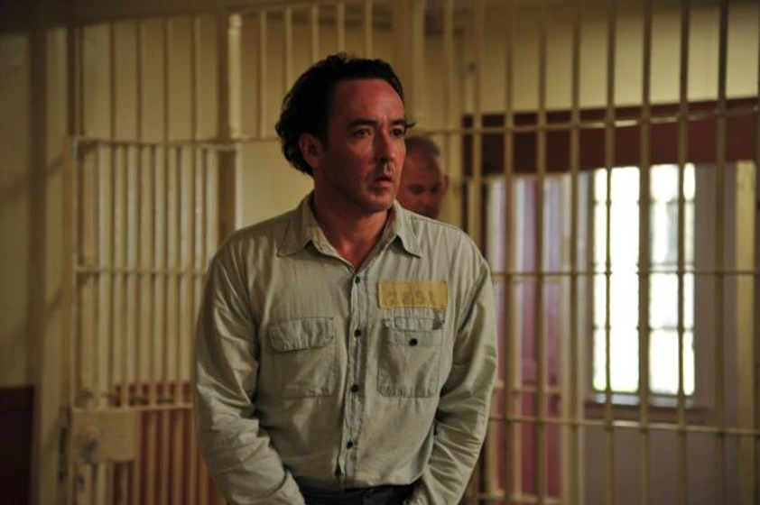 John Cusack en El Chico del periódico (The Paperboy)