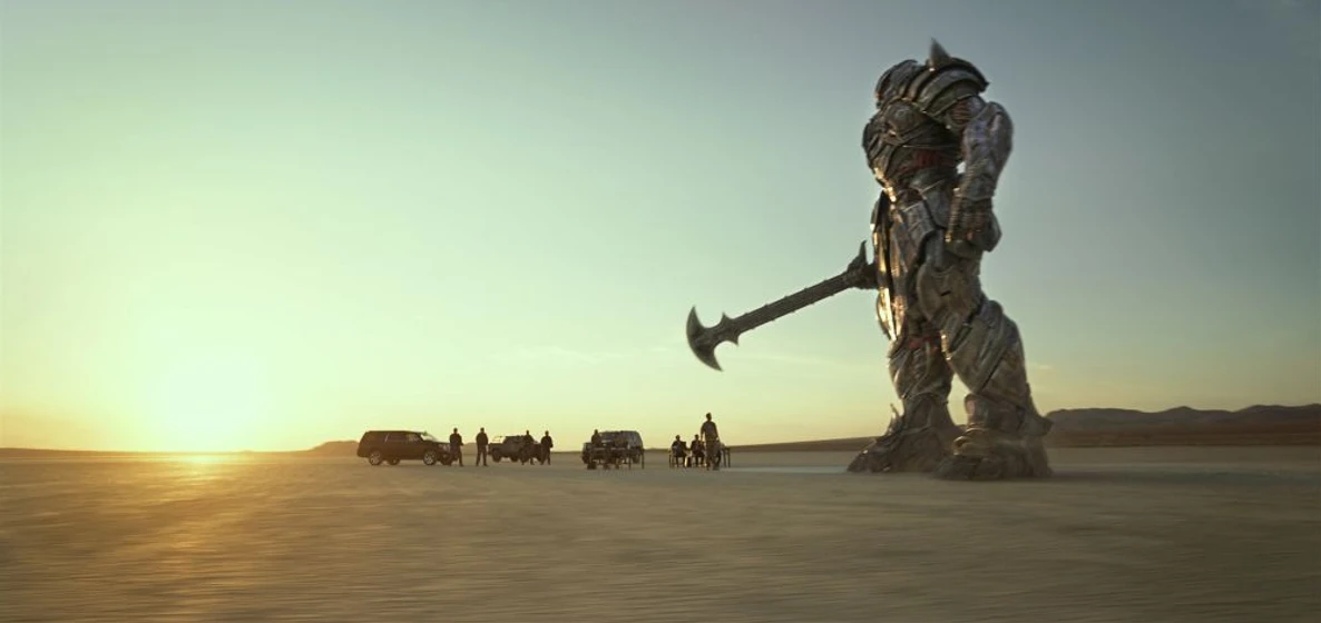 Imagen de transformers-el-ultimo-caballero