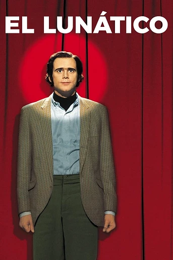 Poster de Man on the moon