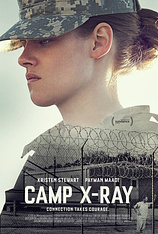 poster of movie Camp X-Ray