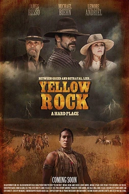 poster of movie Yellow Rock