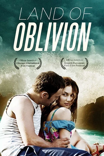 Poster de Land of oblivion
