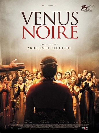 Poster de Venus Noire