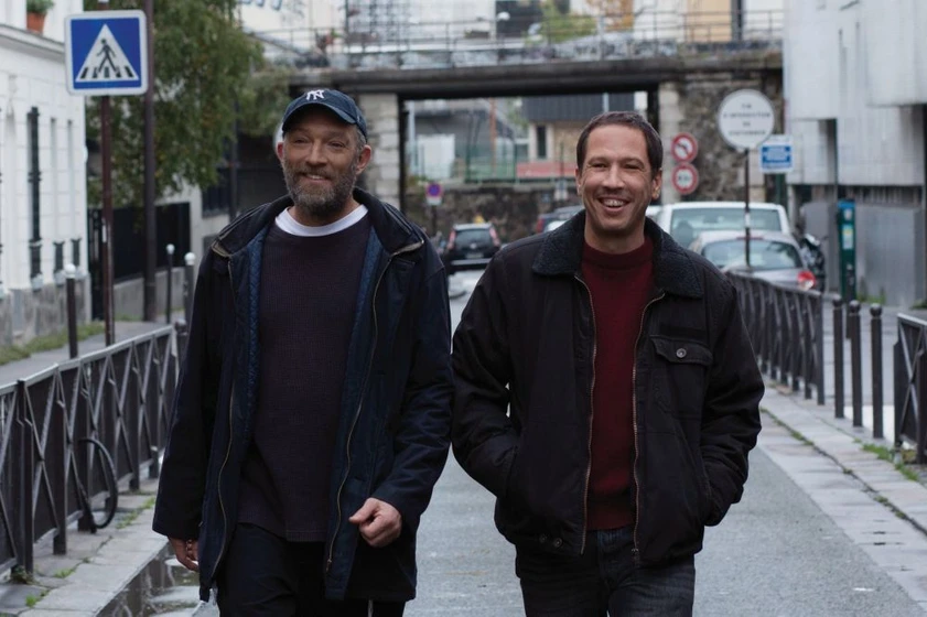 Vincent Cassel y Reda Kateb en especiales