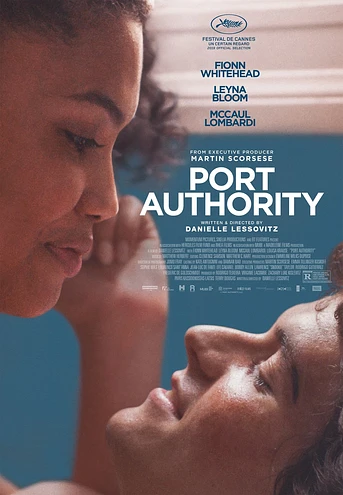 Poster de Port Authority